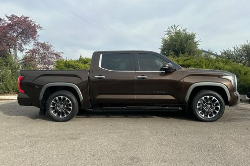 2023 Toyota Tundra Limited
