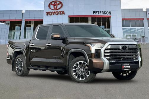 2023 Toyota Tundra Limited