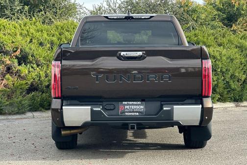 2023 Toyota Tundra Limited
