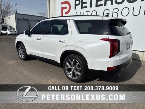 2022 Hyundai PALISADE SEL