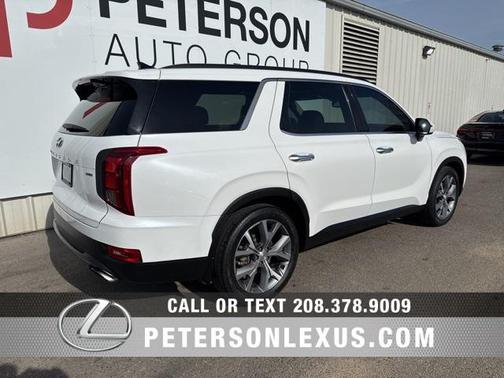 2022 Hyundai PALISADE SEL