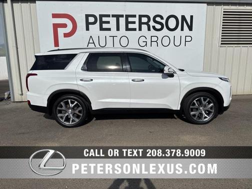 2022 Hyundai PALISADE SEL