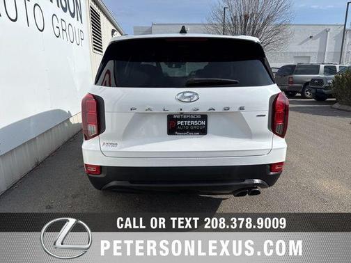 2022 Hyundai PALISADE SEL