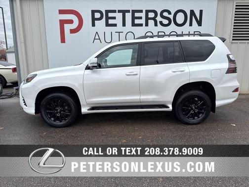 2023 Lexus GX 460 Base