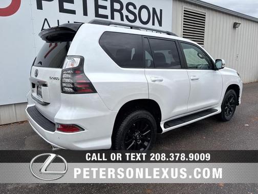 2023 Lexus GX 460 Base