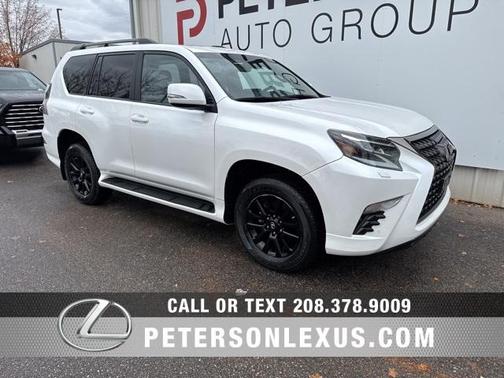 2023 Lexus GX 460 Base