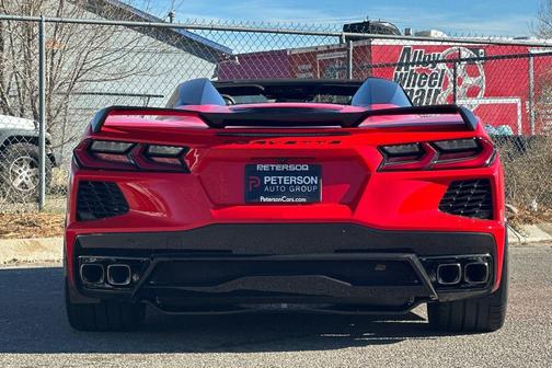 2024 Chevrolet Corvette Stingray w/1LT