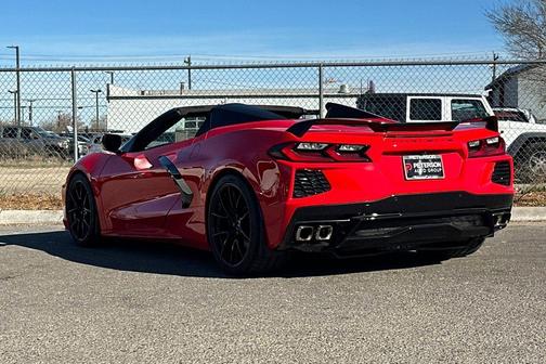 2024 Chevrolet Corvette Stingray w/1LT