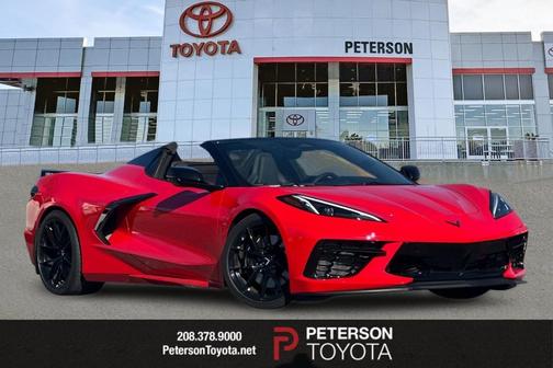 2024 Chevrolet Corvette Stingray w/1LT