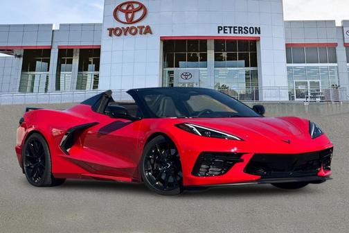 2024 Chevrolet Corvette Stingray w/1LT