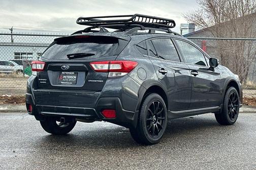 2018 Subaru Crosstrek 2.0i Limited