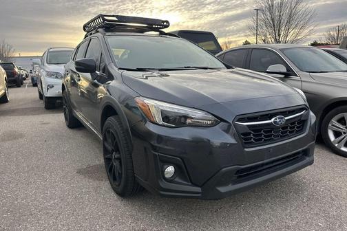 2018 Subaru Crosstrek 2.0i Limited