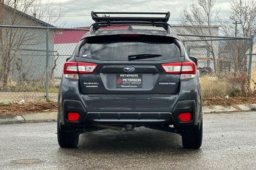 2018 Subaru Crosstrek 2.0i Limited
