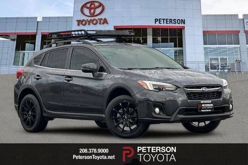 2018 Subaru Crosstrek 2.0i Limited