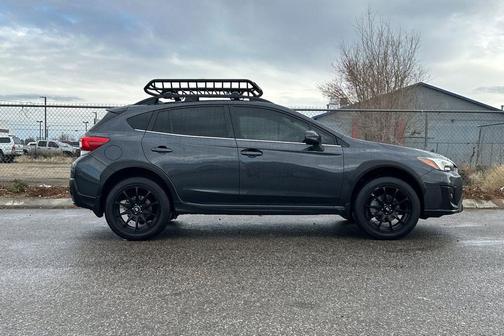 2018 Subaru Crosstrek 2.0i Limited