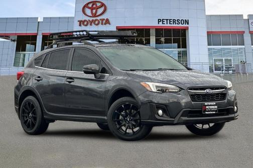 2018 Subaru Crosstrek 2.0i Limited