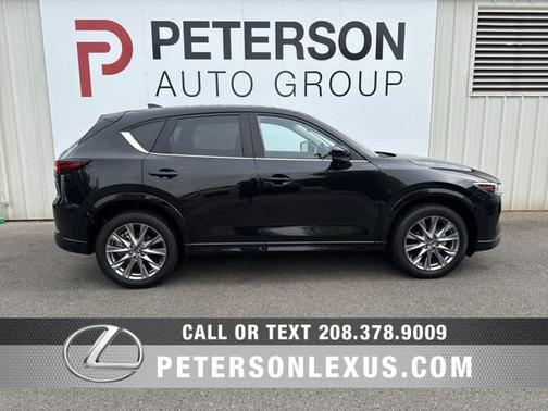 2024 Mazda CX-5 2.5 S Premium