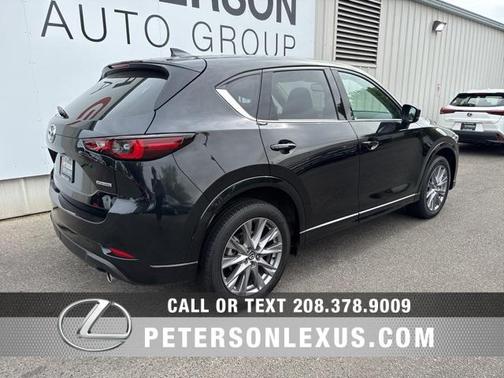 2024 Mazda CX-5 2.5 S Premium