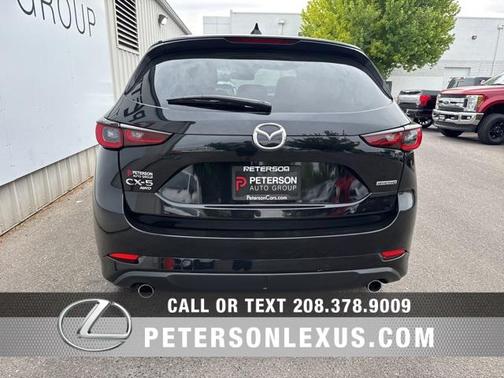 2024 Mazda CX-5 2.5 S Premium