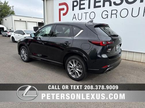 2024 Mazda CX-5 2.5 S Premium