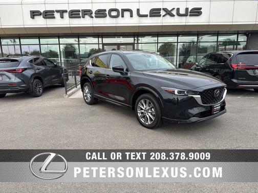 2024 Mazda CX-5 2.5 S Premium