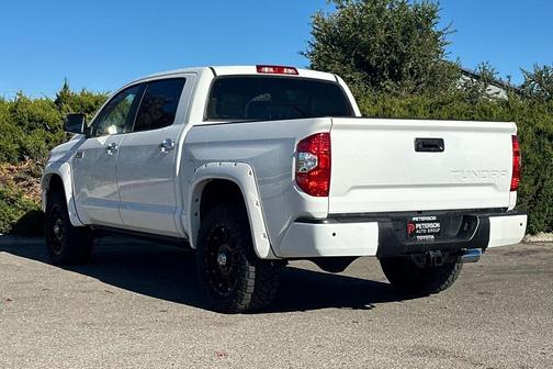 2015 Toyota Tundra Platinum