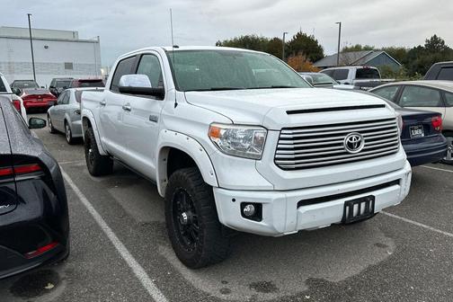 2015 Toyota Tundra Platinum