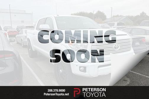 2015 Toyota Tundra Platinum