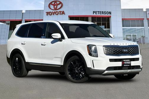 2021 Kia Telluride LX