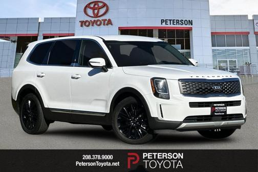 2021 Kia Telluride LX