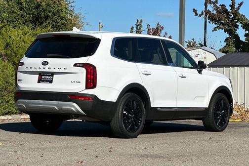 2021 Kia Telluride LX