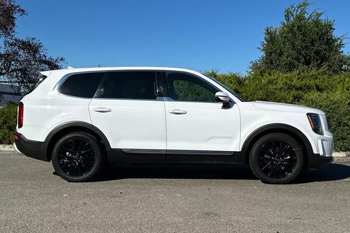 2021 Kia Telluride LX