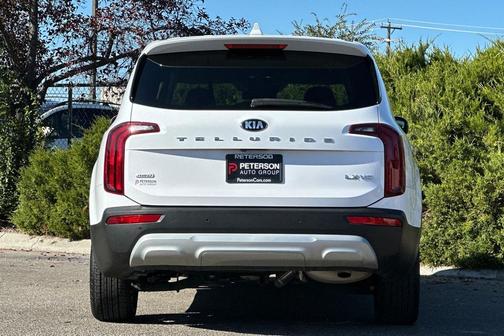2021 Kia Telluride LX