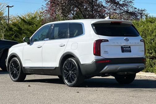 2021 Kia Telluride LX