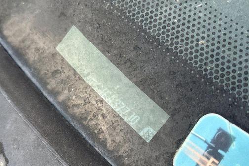 Shadow Black 2017 Ford Expedition EL Limited