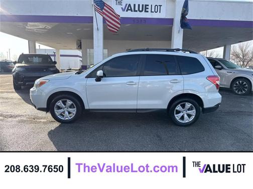 2015 Subaru Forester 2.5i Premium
