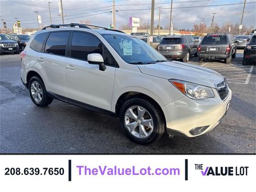 2015 Subaru Forester 2.5i Premium