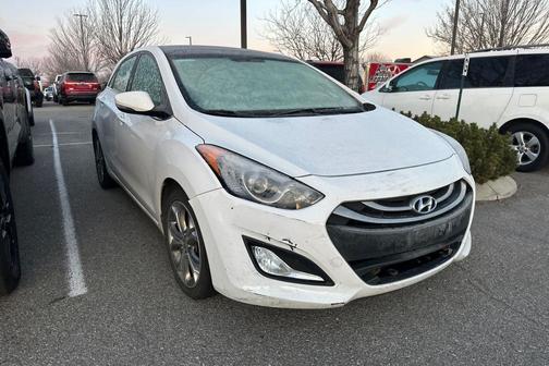 2013 Hyundai Elantra GT Base