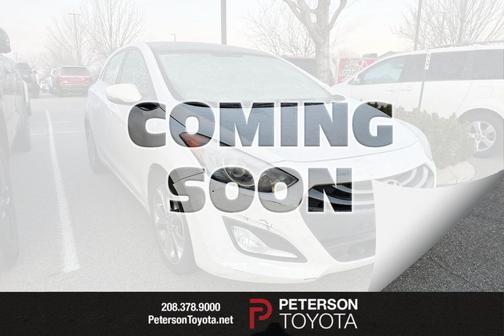 2013 Hyundai Elantra GT Base