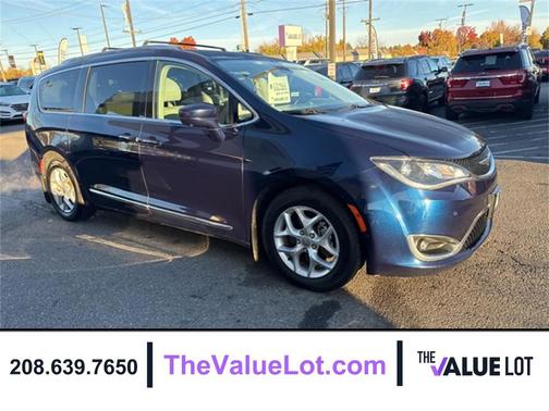 2018 Chrysler Pacifica Touring-L Plus