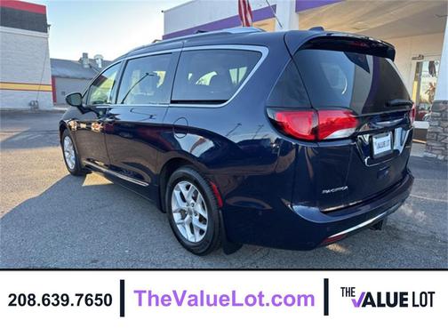 2018 Chrysler Pacifica Touring-L Plus