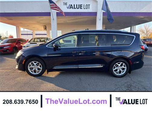 2018 Chrysler Pacifica Touring-L Plus
