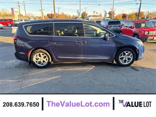 2018 Chrysler Pacifica Touring-L Plus