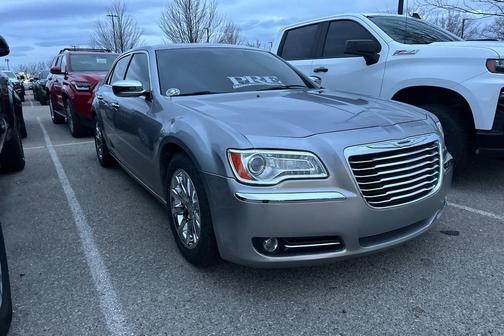 2013 Chrysler 300 S