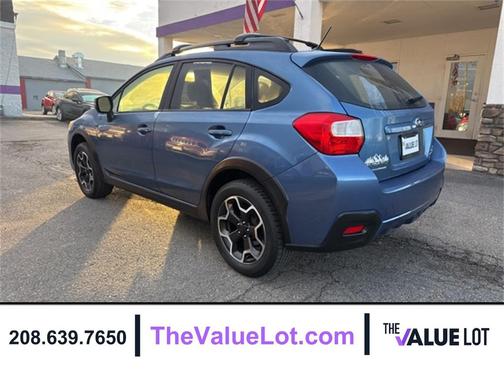 2014 Subaru XV Crosstrek 2.0i Premium