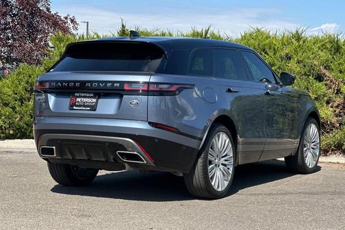 2021 Land Rover Range Rover Velar P340 S R-Dynamic