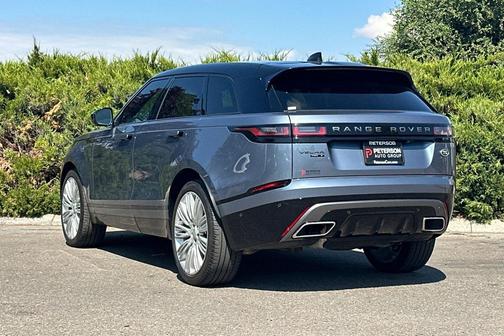 2021 Land Rover Range Rover Velar P340 S R-Dynamic