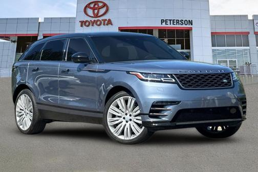 2021 Land Rover Range Rover Velar P340 S R-Dynamic