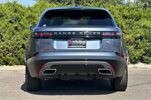 2021 Land Rover Range Rover Velar P340 S R-Dynamic