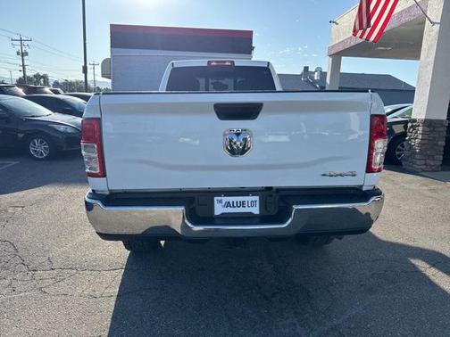 2022 RAM 2500 Tradesman Crew Cab 4x4 8' Box